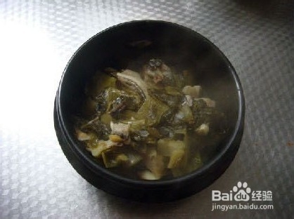 酸菜鱼的经典做法