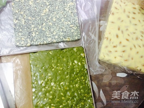 棉花糖版牛轧糖