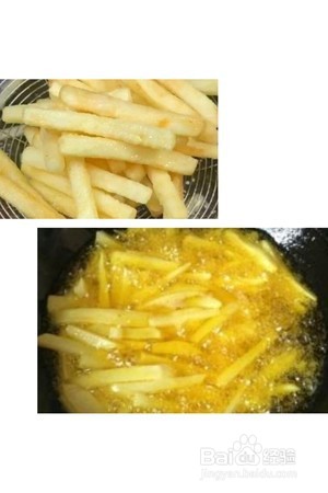 化冻后软软的土豆怎么吃