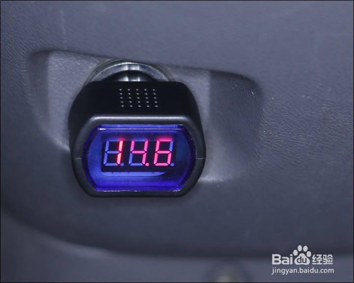 JDB品牌QC2.0双口USB车充开箱晒物