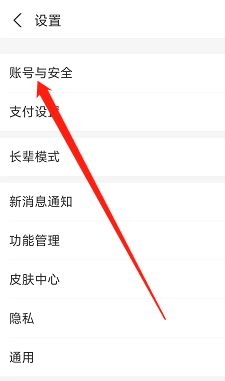 支付宝APP怎么查询自己名下的账号有多少
