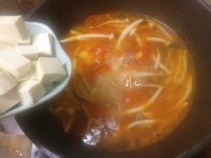三鲜汤的做法