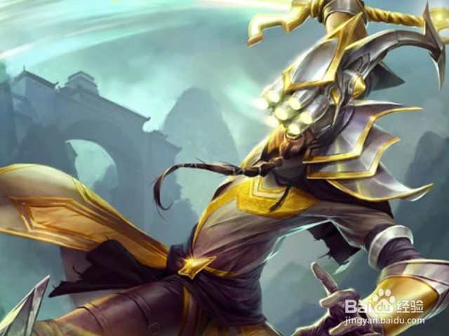 LOL无极剑圣打野技巧解析