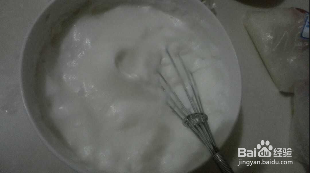 生活小窍门，教你手动打蛋清