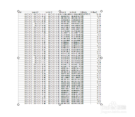 PPT中如何插入Excel表格