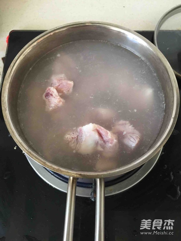 高升排骨的做法