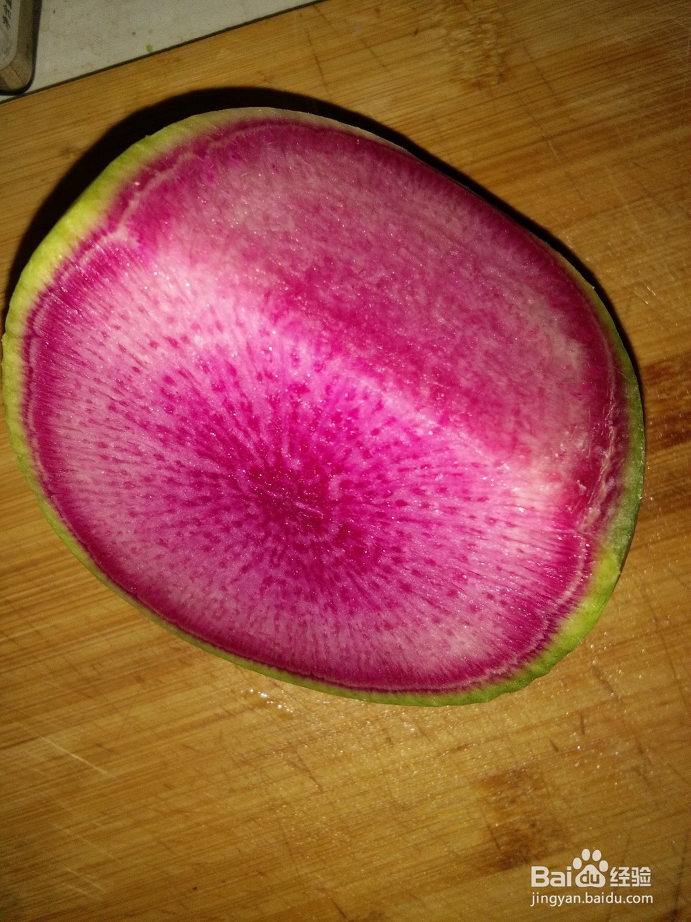 春季减肥——胭脂萝卜生菜煎蛋沙拉