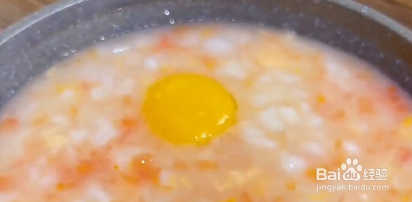 宝宝辅食之西红柿疙瘩汤