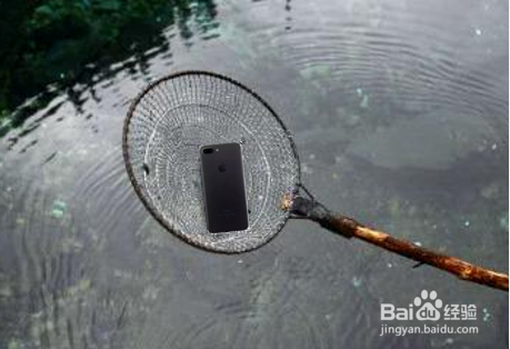 iPhone8掉进水里怎么办?