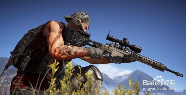 荒野行动Val狙击枪怎么样?捡到Val狙击枪要用吗