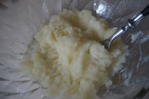 怎么做好吃的拉丝芝士土豆球