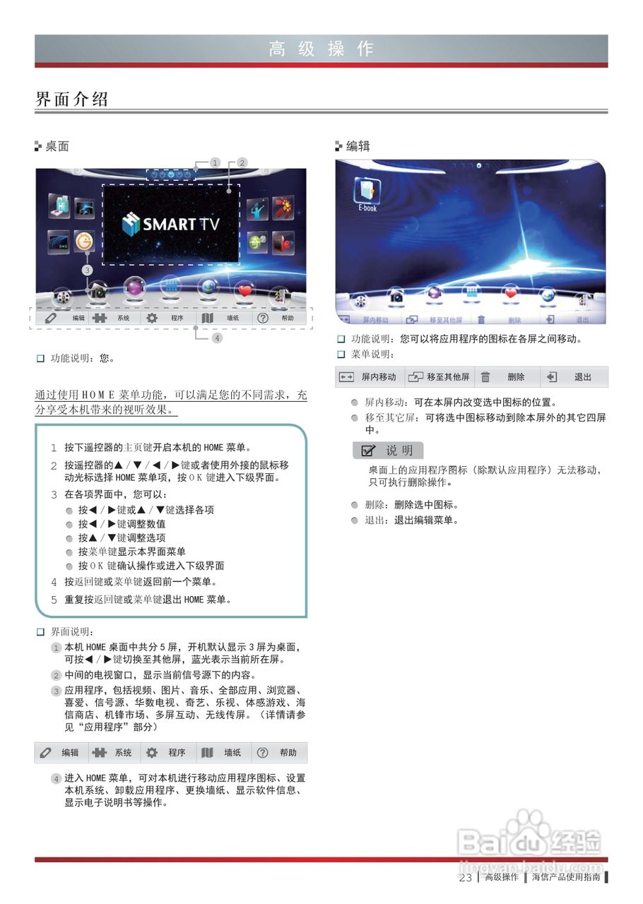 海信LED42XT710G3D液晶彩电使用说明书:[3]