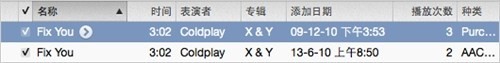 怎样寻找和删除 iTunes 资料库中的重复项目