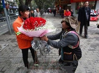 表白大比拼之浪漫计策