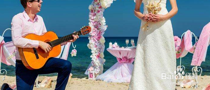 最浪漫的求婚方式有哪些