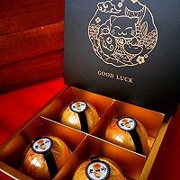 教你如何制作蛋黄酥