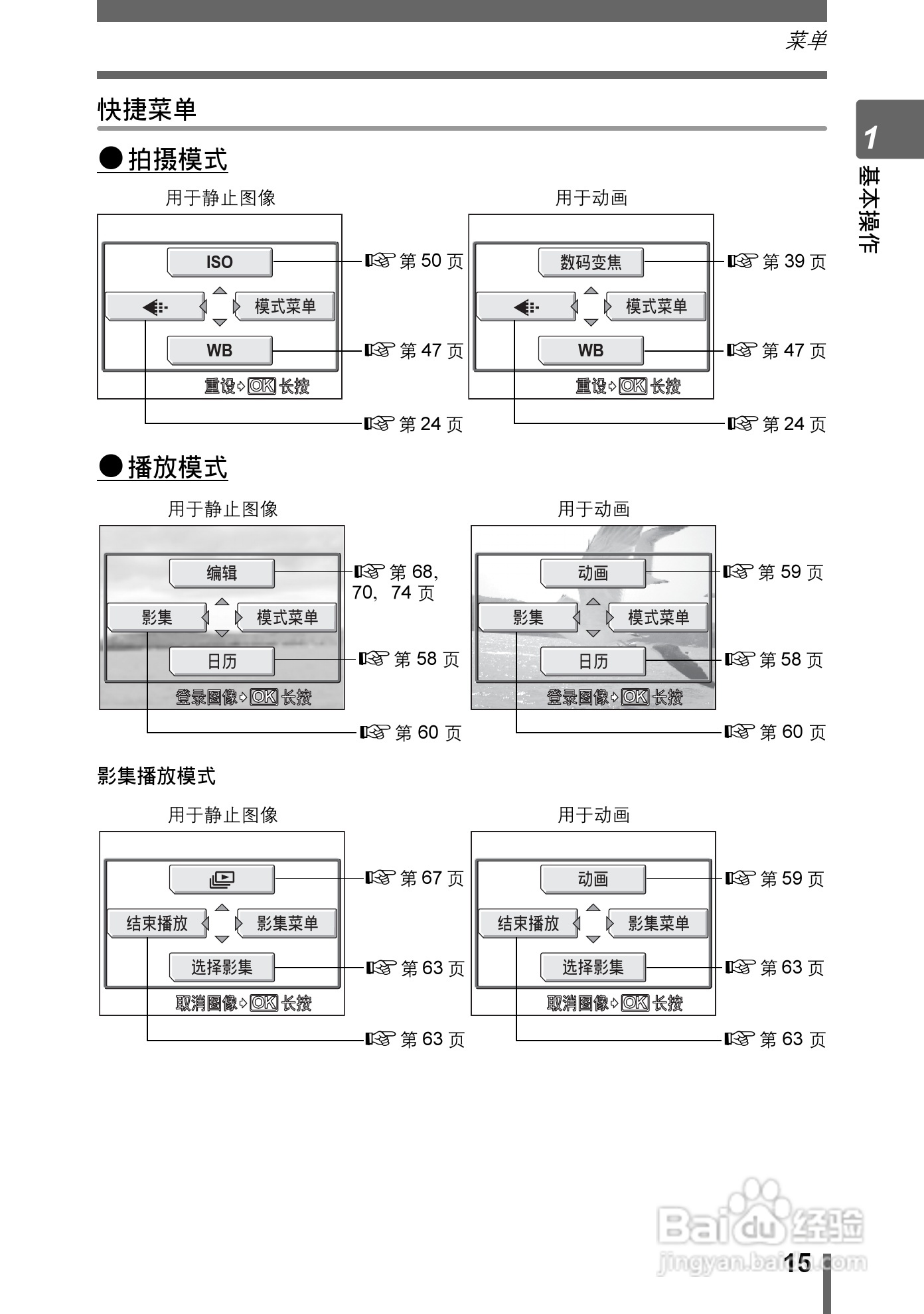 奥林巴斯 stylus-600 D数码相机说明书:[2]