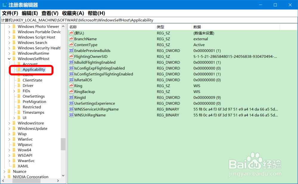 Win10系统从快(慢)速预览版升级到跳跃版教程