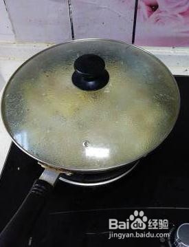 鸡肉炖白菜家常做法