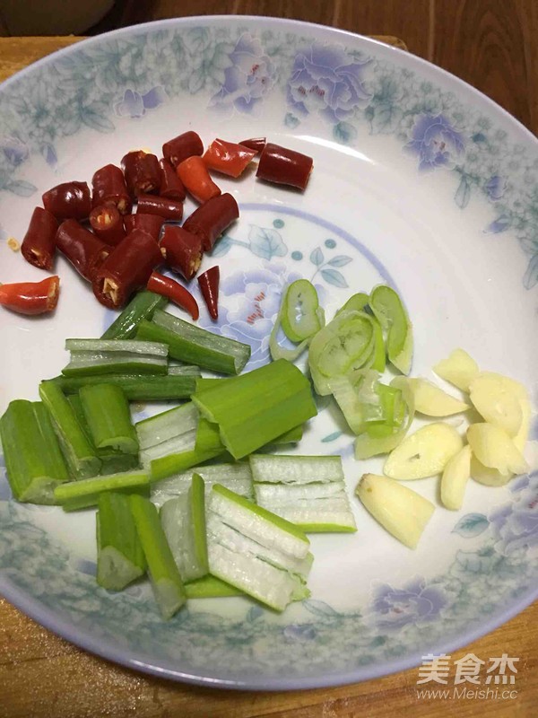 辣炒蛤蜊的做法