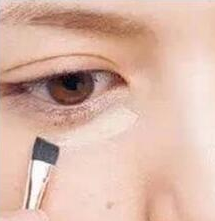 清新自然空气妆