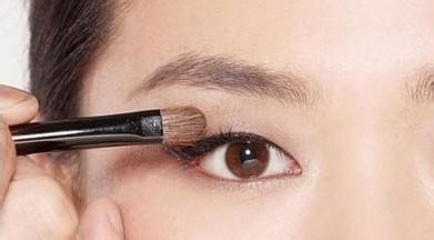 上班族清新自然妆面步骤图解