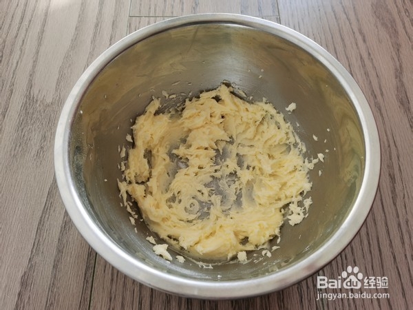 怎么做黄油小蛋糕