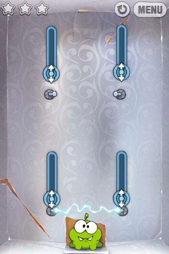 ★iPhone★糖果怪兽金属盒3-20攻略