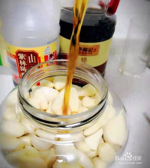 网红腊八蒜的的做法你会吗?