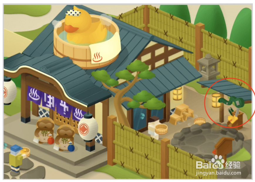 修复大师18关温泉攻略