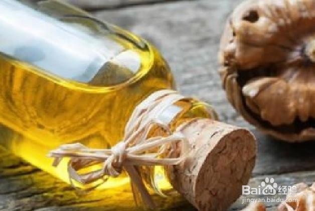 核桃油功效作用、食用方法