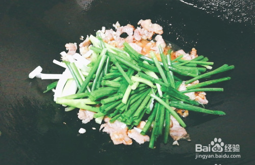 葱炒肉片怎么做简单又美味