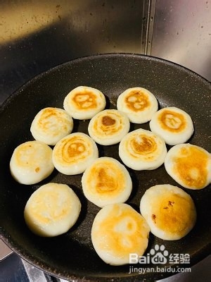 红豆芝士年糕的做法