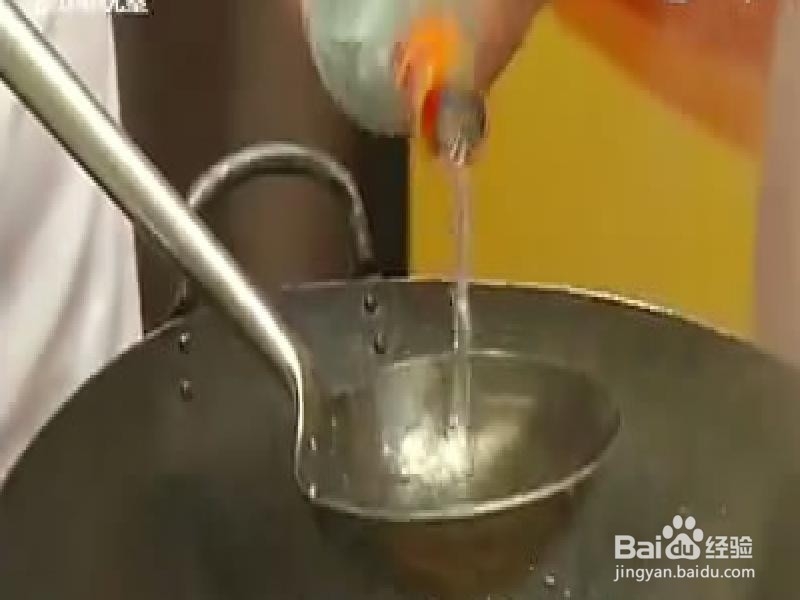 鲁菜:九转大肠