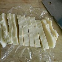 脆皮炸鲜奶的做法