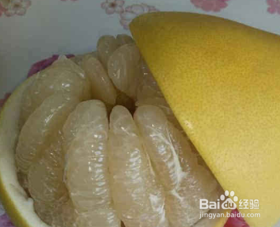 吃柚子有什么好处