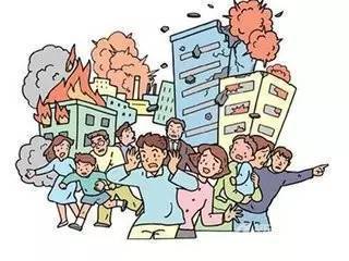 药娃说救灾！大震之后无大疫，防治传染病有妙招