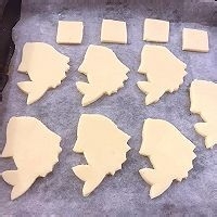 教你制作中国风糖霜饼干