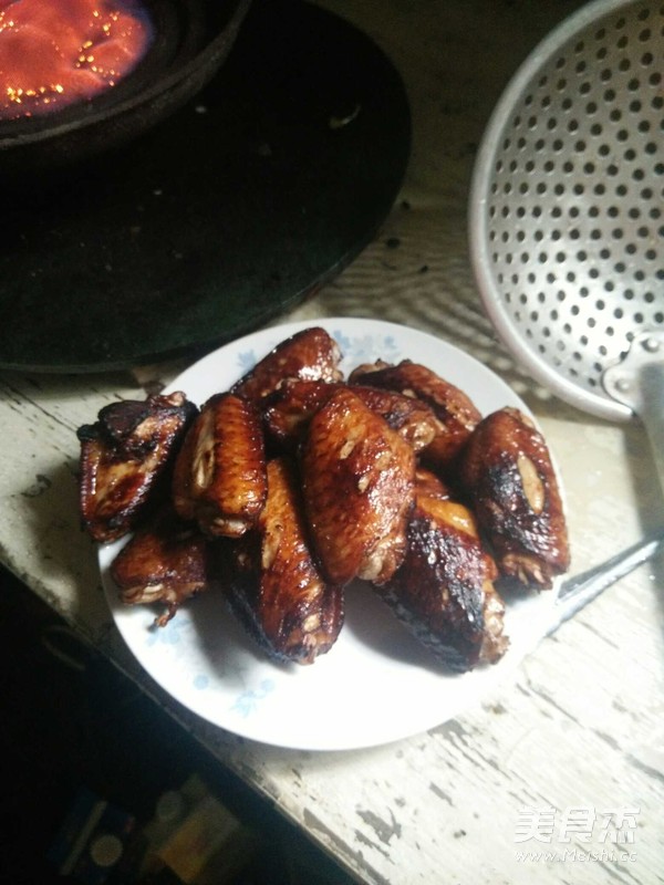 可乐鸡翅的做法