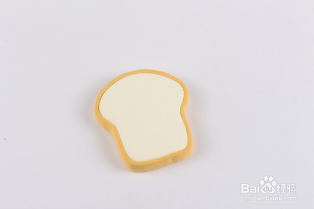 粘土教程——吐司煎蛋