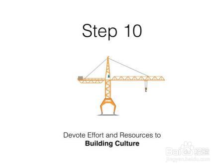 打造顶级公司的团队文化，你要知道这十点