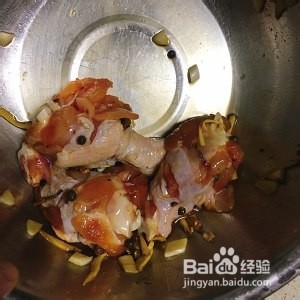 如何制作川香炸鸡翅根