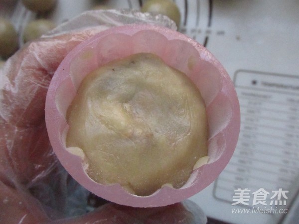 五仁月饼的做法