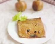 茶香卤豆干的制作方法