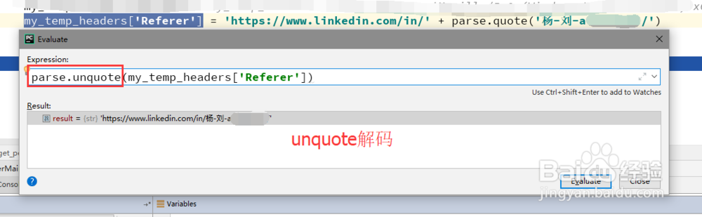 Python3 url编码解码(特殊字转%xx)的办法
