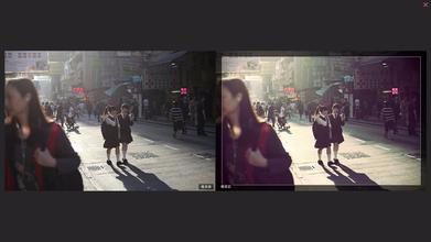 奥斯卡大师的局部上色秘诀