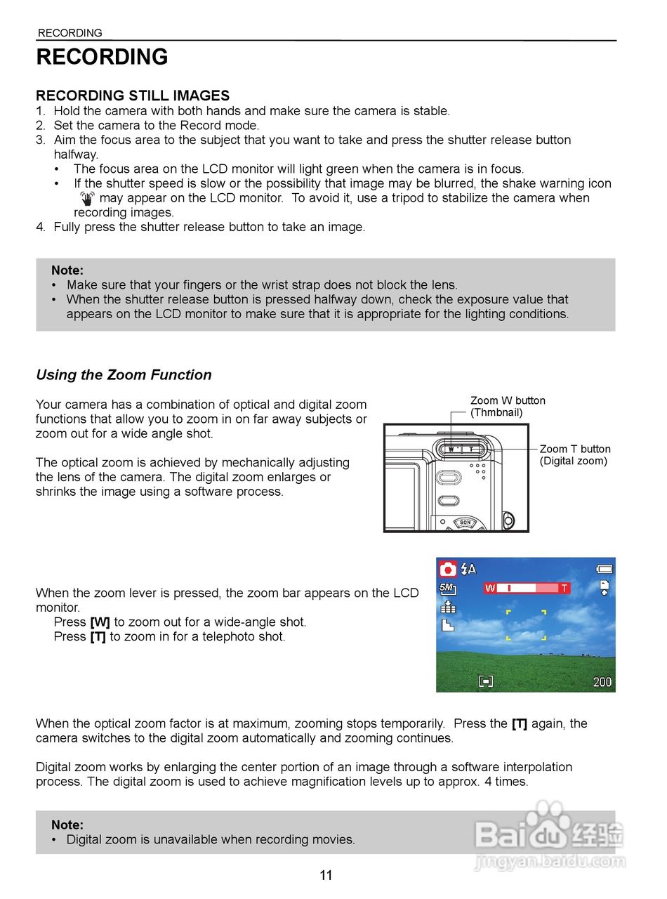 JENOPTIK JD 5.0 z3 EasyShot数码相机说明书:[2]