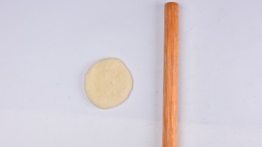 橘子花软欧包的做法