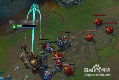 小法AD如何对线