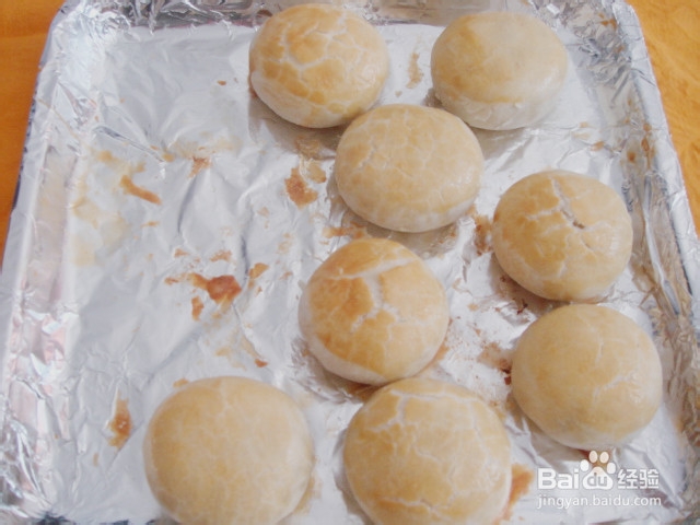 绿豆酥饼怎么做？